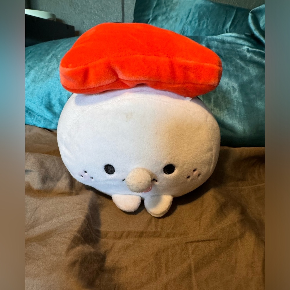 sushi squishy